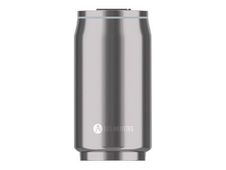 Les Artistes Paris - Canette isotherme - argent - 280 ml - acier inoxydable