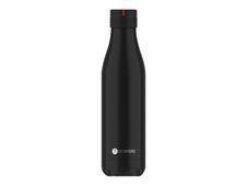 Les Artistes Paris - Gourde Bouteille isotherme 750 ml - noir - acier inoxydable