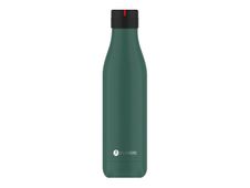 Les Artistes Paris - Gourde Bouteille isotherme 750 ml - vert - acier inoxydable