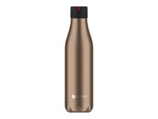 Les Artistes Paris - Gourde Bouteille isotherme 750 ml - cuivre - acier inoxydable