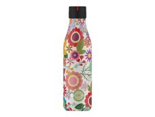 Les Artistes Paris - Gourde Bouteille isotherme 500 ml - Eden - acier inoxydable