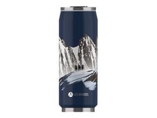 Les Artistes Paris - Canette isotherme - Expédition - 500 ml - acier inoxydable