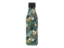 Les Artistes Paris - Gourde Bouteille isotherme 500 ml - Hawaii - acier inoxydable