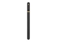 Oberthur Savannah - Stylo à bille noir - bois d'ébène