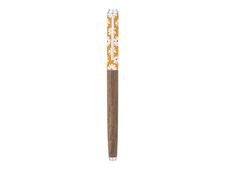 Oberthur Goa - Stylo plume - moutarde