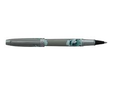 Enzo Varini Mini Taormina Tropea - Roller - acier gris motif vague