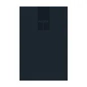 Agenda Fantaisie - 1 jour par page - 12 x 17 cm - bleu marine - Exclusivité Bureau Vallée - Hamelin