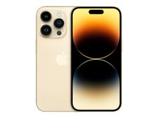 Apple iPhone 14 Pro - Smartphone - 5G - 128 Go - or