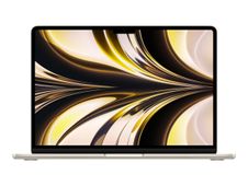 Apple MacBook Air - MacBook 13.6" - M2 - 8 Go RAM - 512 Go SSD - lumière stellaires