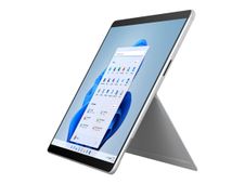 Microsoft Surface Pro X - Tablette - SQ2 - Win 11 Home - Qualcomm Adreno 690 - 16 Go RAM - 256 Go SSD - 13" écran tactile 2880 x 1920 - Wi-Fi 5 - platine