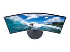 Samsung C32T550FDR - écran LED 32" - incurvé - Full HD (1080p) 