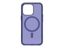 OtterBox Symmetry Series+ - coque de protection avec MagSafe pour iPhone 13 Pro - bleu transparent