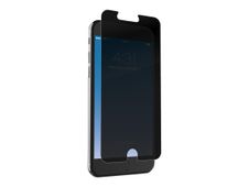 ZAGG InvisibleShield Glass+ Privacy - protection d'écran pour iPhone 6 Plus, 6s Plus, 7 Plus