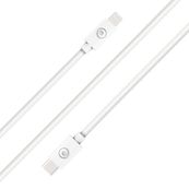 Bigben - Câble USB C/Lightning - 2m - 3A - Blanc 