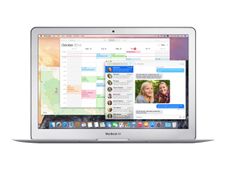 Apple MacBook Air - Intel Core i5 jusqu'à 2.7 GHz - HD Graphics 6000 - 8 Go RAM - 256 Go SSD - 13.3" 1440 x 900 - Wi-Fi 5 - clavier : US