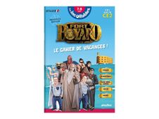 Cahier de vacances Fort Boyard - Les Incollables - CE1/CE2