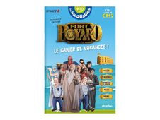 Cahier de vacances Fort Boyard - Les Incollables - CM1/CM2