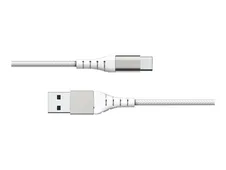 Force Power Lite - Câble USB-C vers USB-C - 1.2 m - blanc