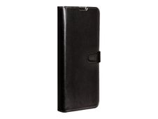 Bigben Connected - Etui folio pour Oppo Reno 6 5G - noir