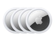 Apple AirTag - Lot de 4 balises Bluetooth anti-perte pour iPad et Iphone