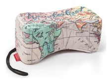 Legami - Mini coussin de voyage en mousse à mémoire de forme