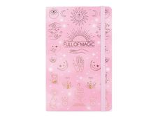 Legami - Album photo - 13 x 21 cm - 164 pages - magique