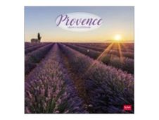 Legami - Calendrier mensuel 2024 - 30 x 29 cm - Provence