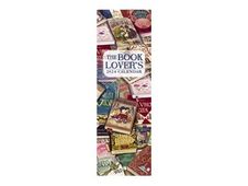 Legami - Calendrier mensuel 2024 - 16 x 49 cm - l'amoureux du livre