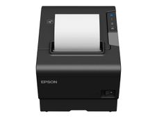Epson TM T88VI - imprimante tickets - Noir et blanc - thermique direct - USB, Ethernet - noir
