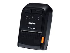 Brother RuggedJet RJ-2035B - imprimante tickets - Noir et blanc - thermique direct