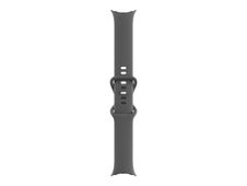 Google - Bracelet pour montre connectée Google Pixel Watch - anthracite