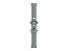 Google - Bracelet pour montre connectée Google Pixel Watch - gris