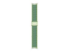 Google - Bracelet tissé pour montre connectée Google Pixel Watch - jaune