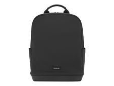 Moleskine The Backpack soft Touch - sac à dos - noir