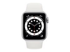 Renewd Series 6 - Montre connectée 40 mm - 32 Go - blanc