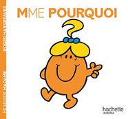 Madame Pourquoi - par Hargreaves Roger - livre d'images