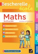 Bescherelle Ecole Maths du CP au CM2