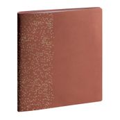 Agenda spiralé Amélie Easytime 21S - 1 semaine sur 1 page - 15 x 21 cm - disponible dans différentes couleurs - Exacompta
