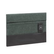 RIVACASE Lantau - Housse pour ordinateur portable 13,3" - kaki