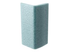 Antalis - Profilé en mousse en forme de L - 7,5 cm x 2 m - polyéthylène recyclé - bleu