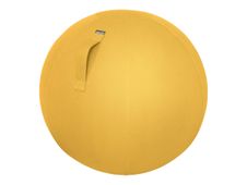 Leitz Ergo Cosy Active - Ballon d'assise - diamètre de 65 cm - jaune chaleureux