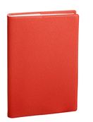 Agenda à spirale Impala Affaires avec répertoire - 1 semaine sur 2 pages - 10 x 15 cm - orange - Quo Vadis