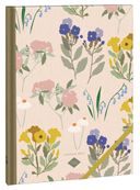 Agenda Mr&Mrs Clynk - 1 semaine sur 2 pages - 20 x 27 cm - Avril rose - Blue Art