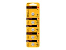 Kodak MAX CR2032 - Batterie 5 x CR2032 - Li