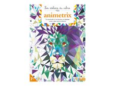 Animetrix - Livre d'activités - Les ateliers du calme