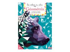 Geometrix - Livre d'activités - Les ateliers du calme