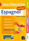 Bescherelle Espagnol Collège A1-A2