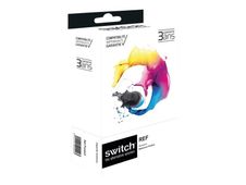Cartouche compatible Brother LC424 - pack de 4 - noir, jaune, cyan, magenta - Switch