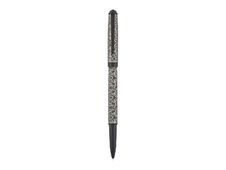 Oberthur Byzance - Stylo à bille à capuchon - gun/noir