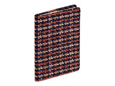 Quo Vadis Gisele - Carnet de notes 16 x 24 cm - ligné - marine